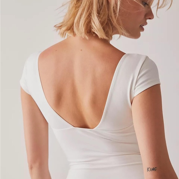 Free People Duo Corset Cami - Picture 2 of 4